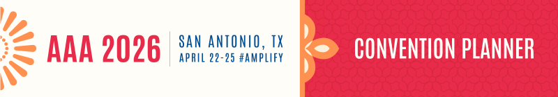 AAA 2026 Convention Main banner